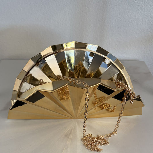 Gold According Bag