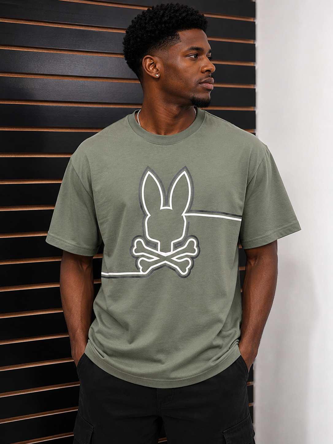 NK PBunny Green