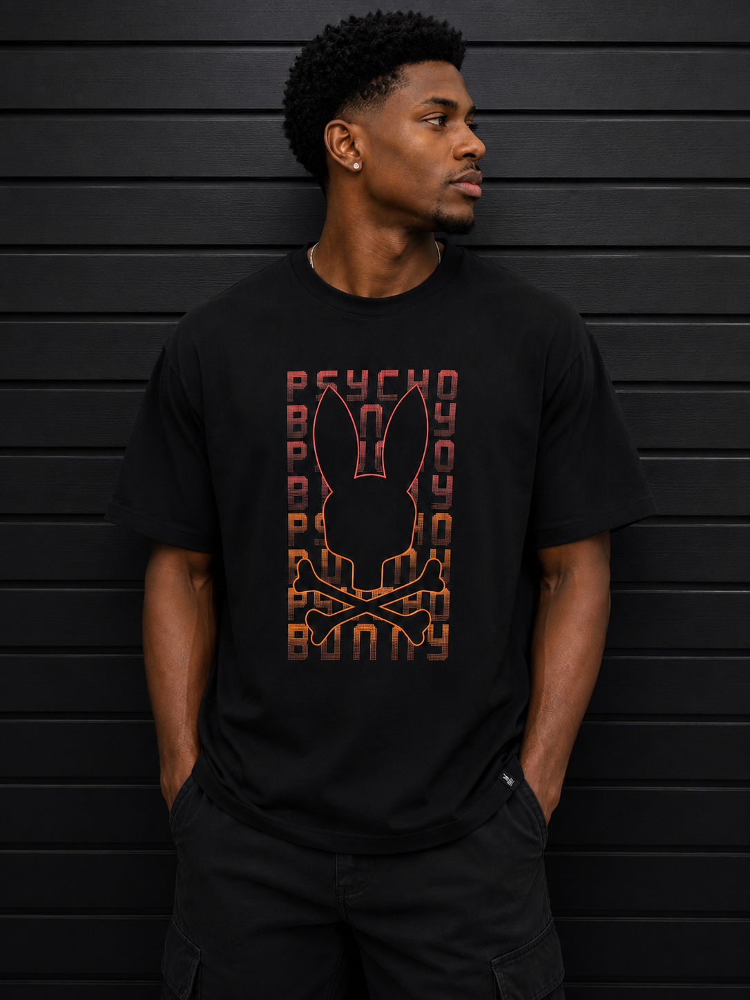 NK PBunny Black
