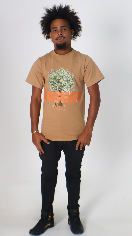 AKSENT Money Tee 💶