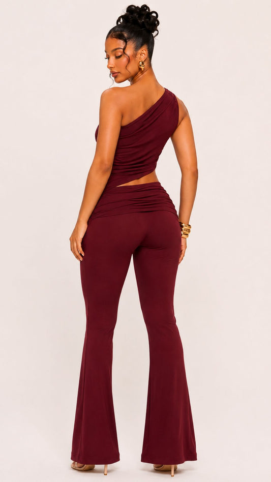 Raya Gold Bar 2 Piece Set