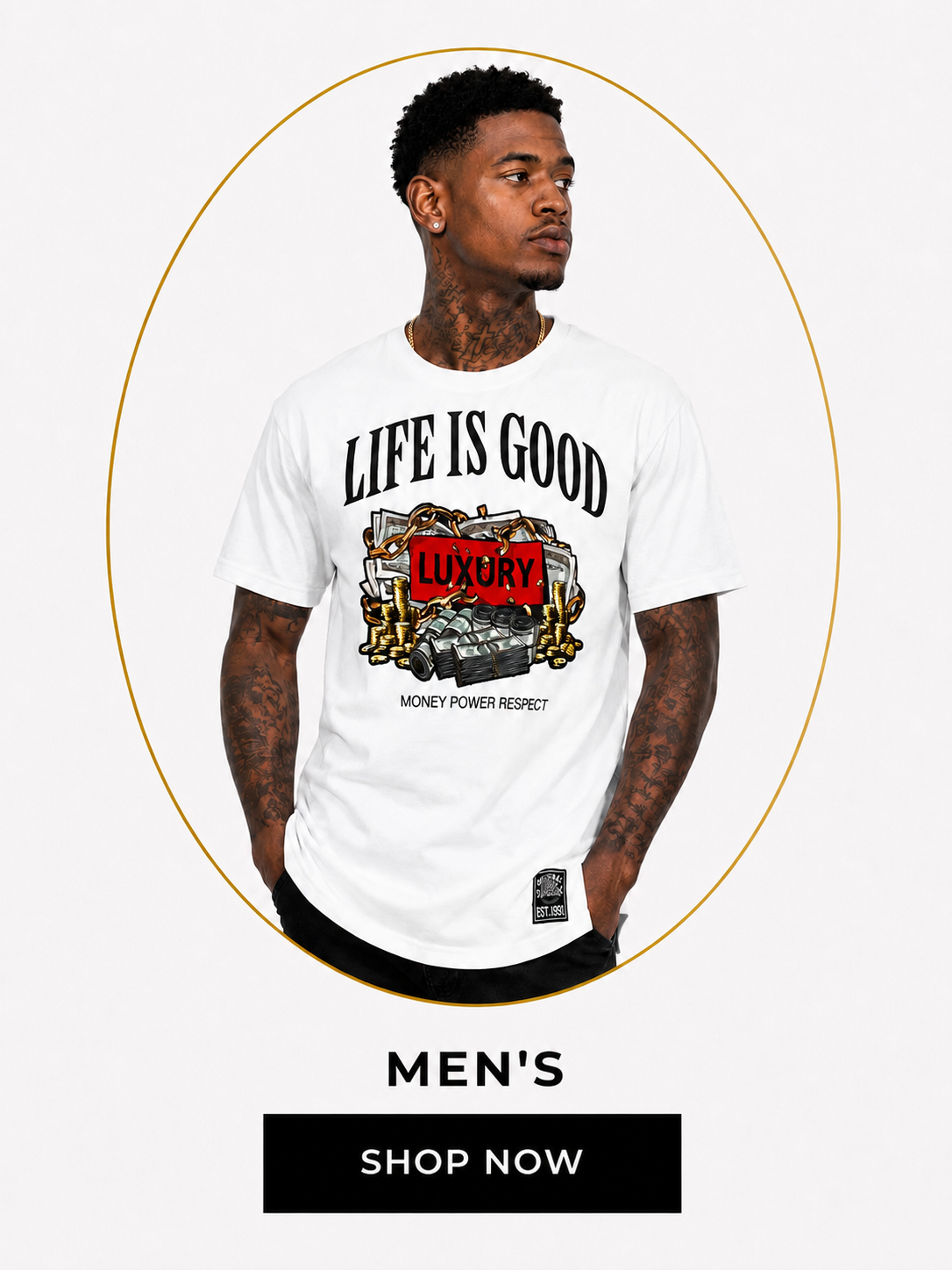 MEN’S