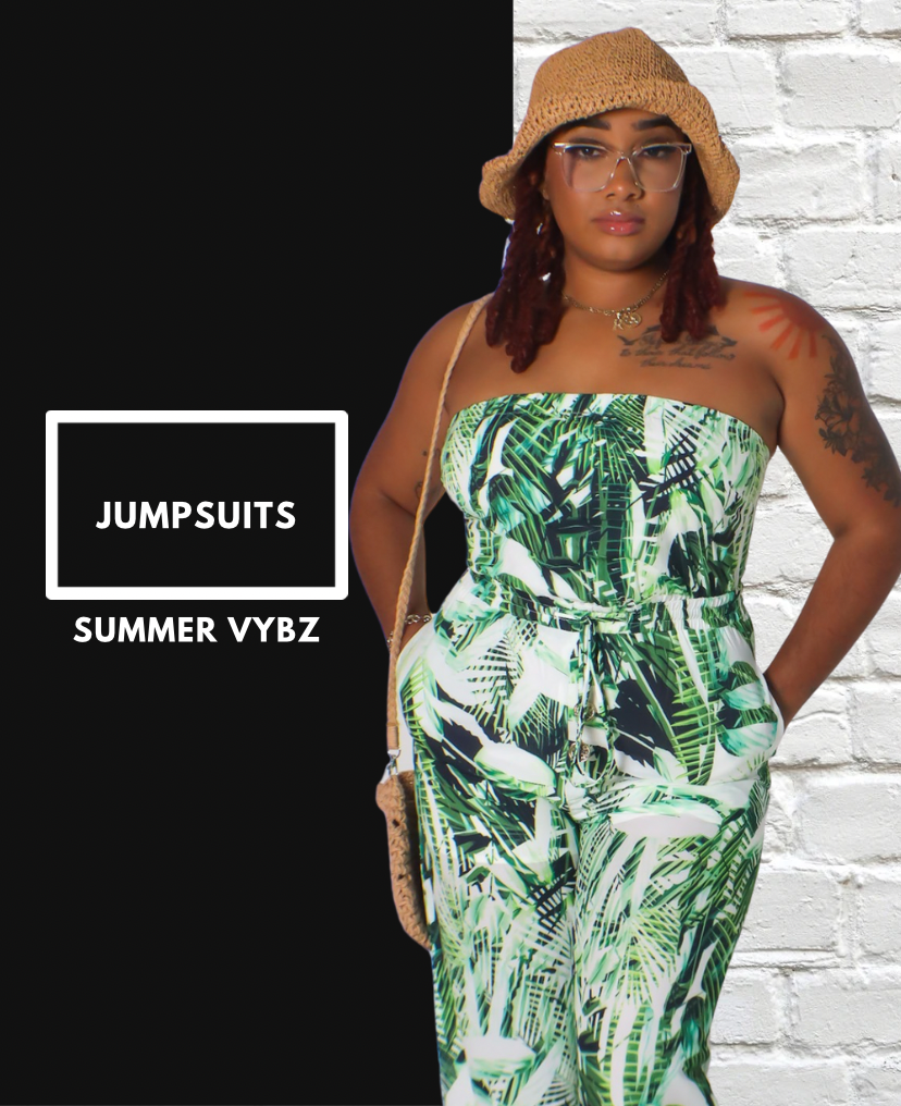 Jumpsuits/Rompers