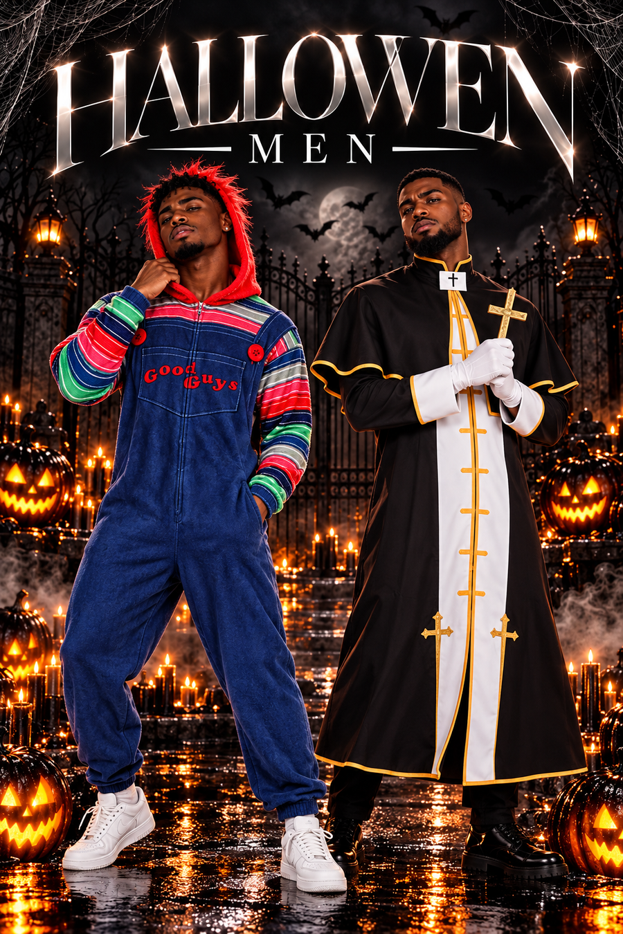 Men's Halloween Costumes