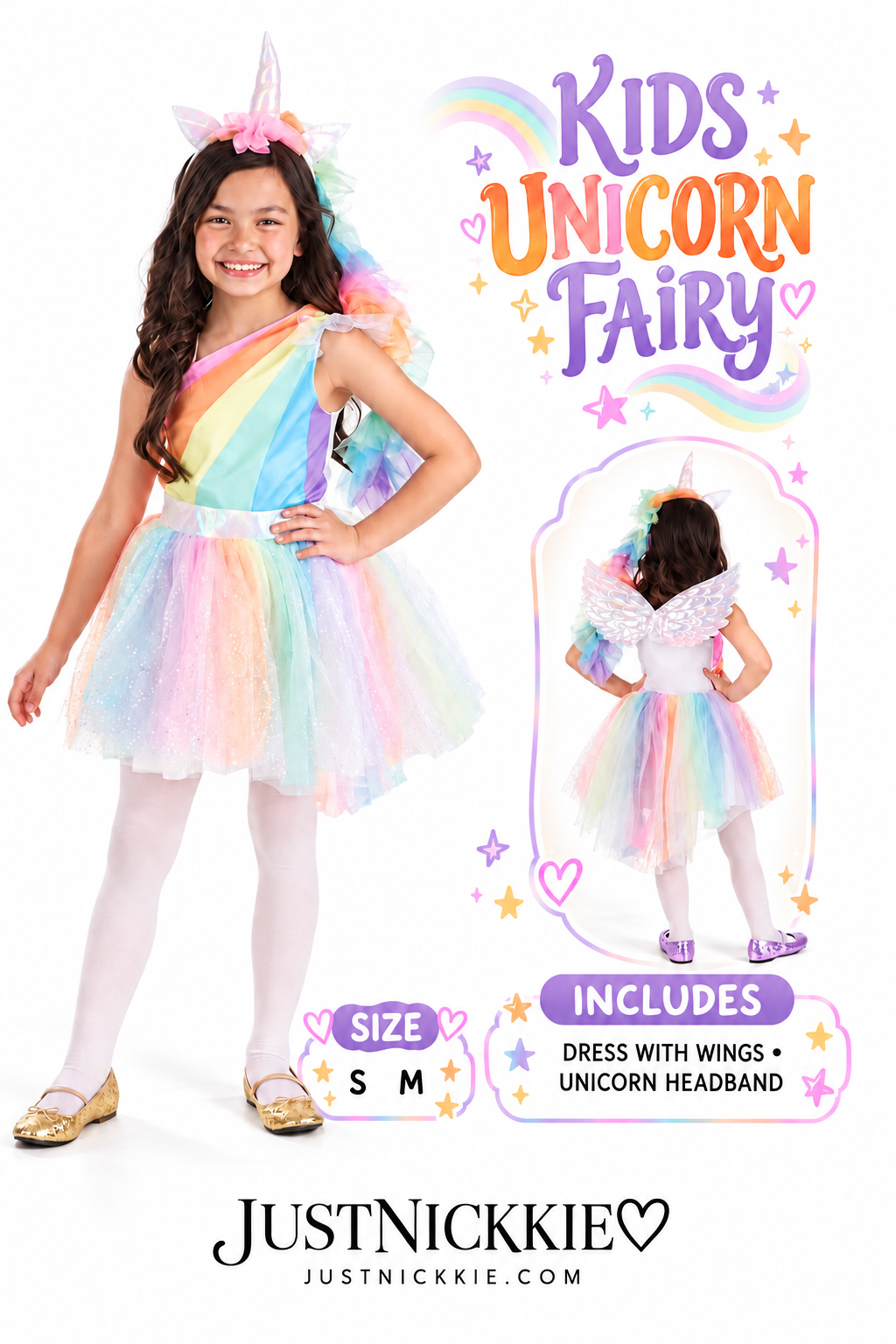 Rainbow Unicorn