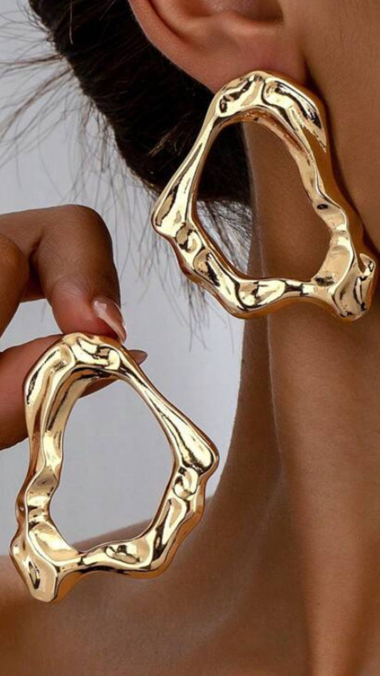 Geometric Craze(Gold)