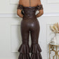 Little Brown jumpsuit