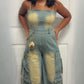 Nivea Denim Jumpsuit