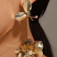 Hanging Flower(Gold)