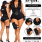 SWAT BABE  Set - Black (Plus)