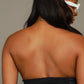 Hard Rock Corset Crop Top