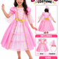 Girls' Pretty Pink Princess