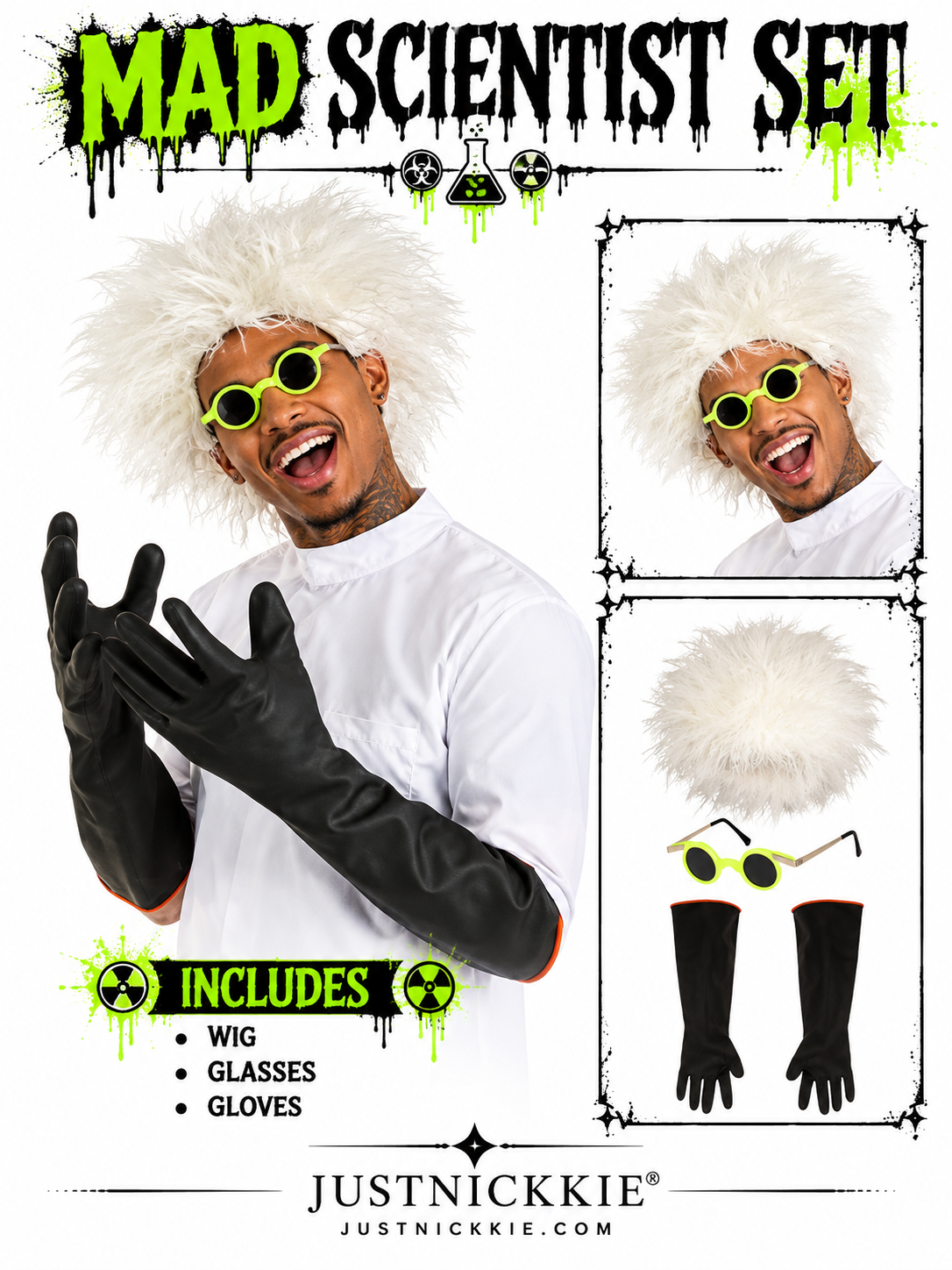 Mad Scientist