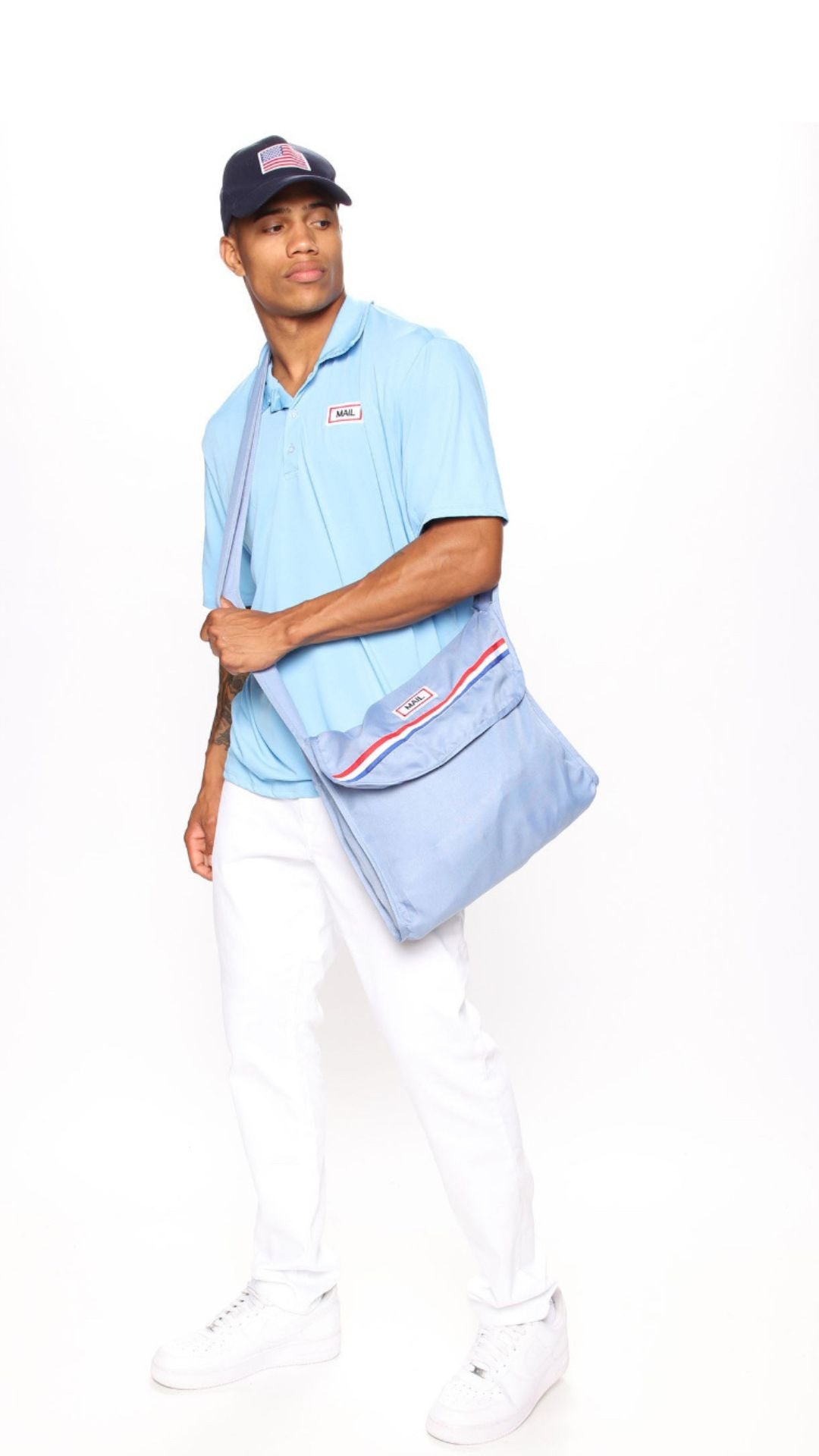 Mr Post Man