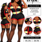 Firefighter Babe  (Plus)