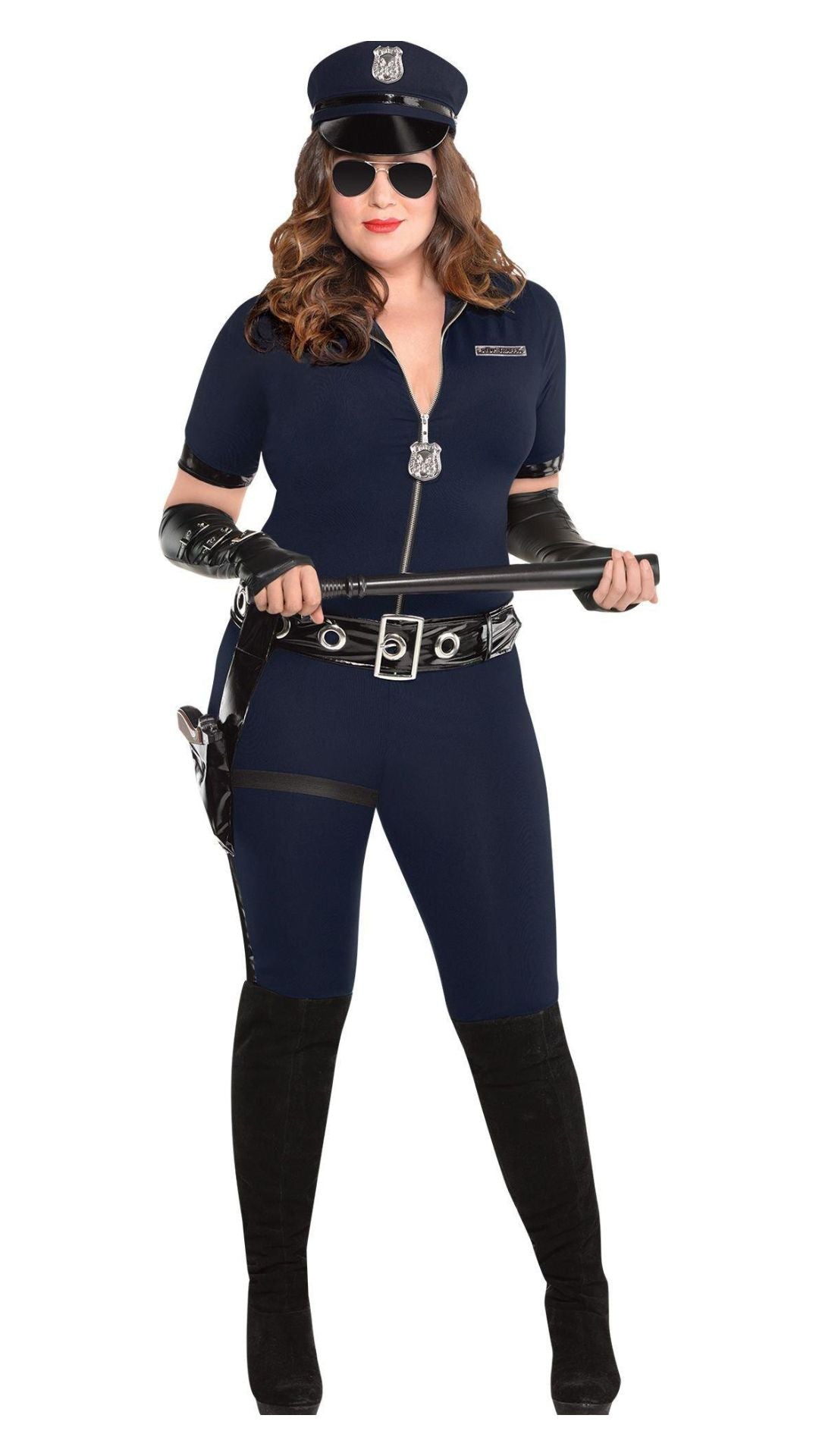 Mrs Officer (Plus Size)