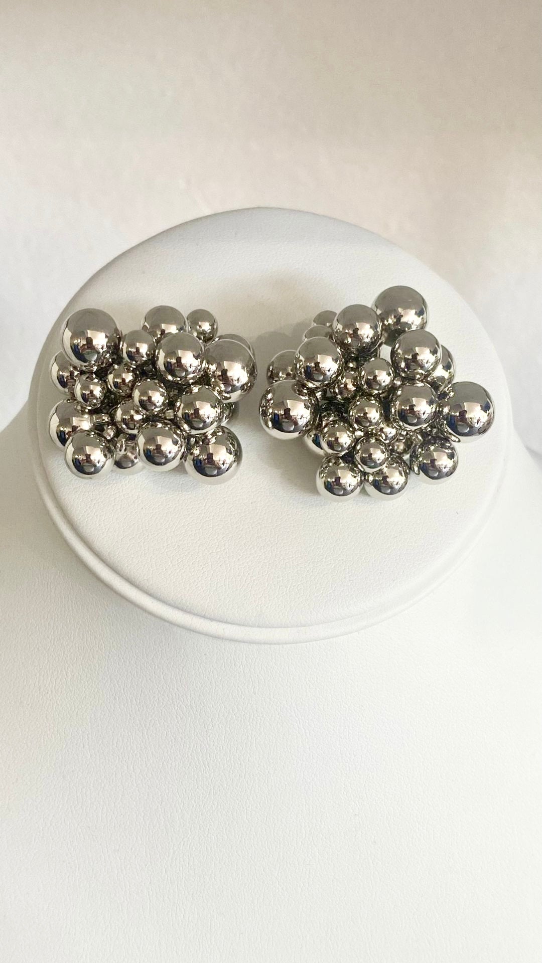 Radiant Cluster(Silver)