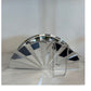 Silver According Bag