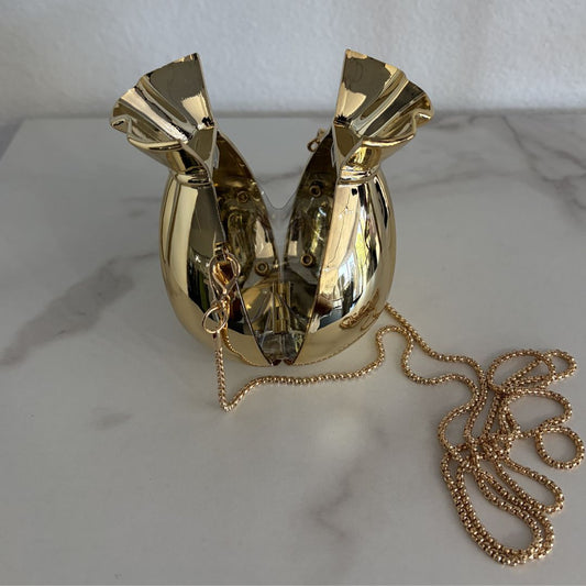Gold Money Bag