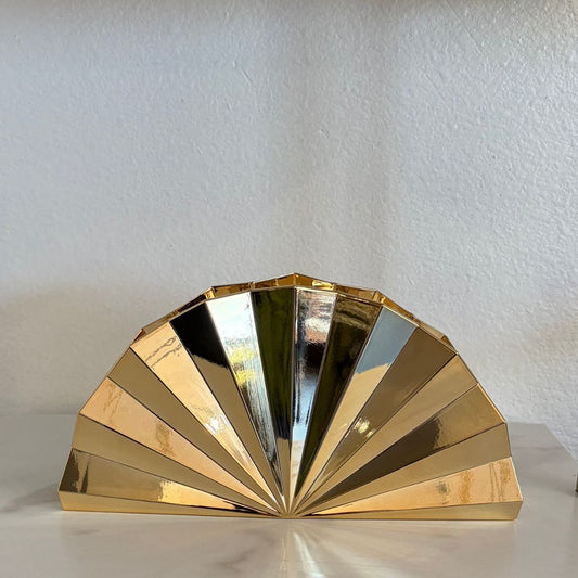 Gold According Bag