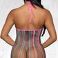 Too Hot Netted Halter (Multi)