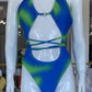 Multi One Pice Swim