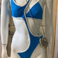 Tia Blue swim