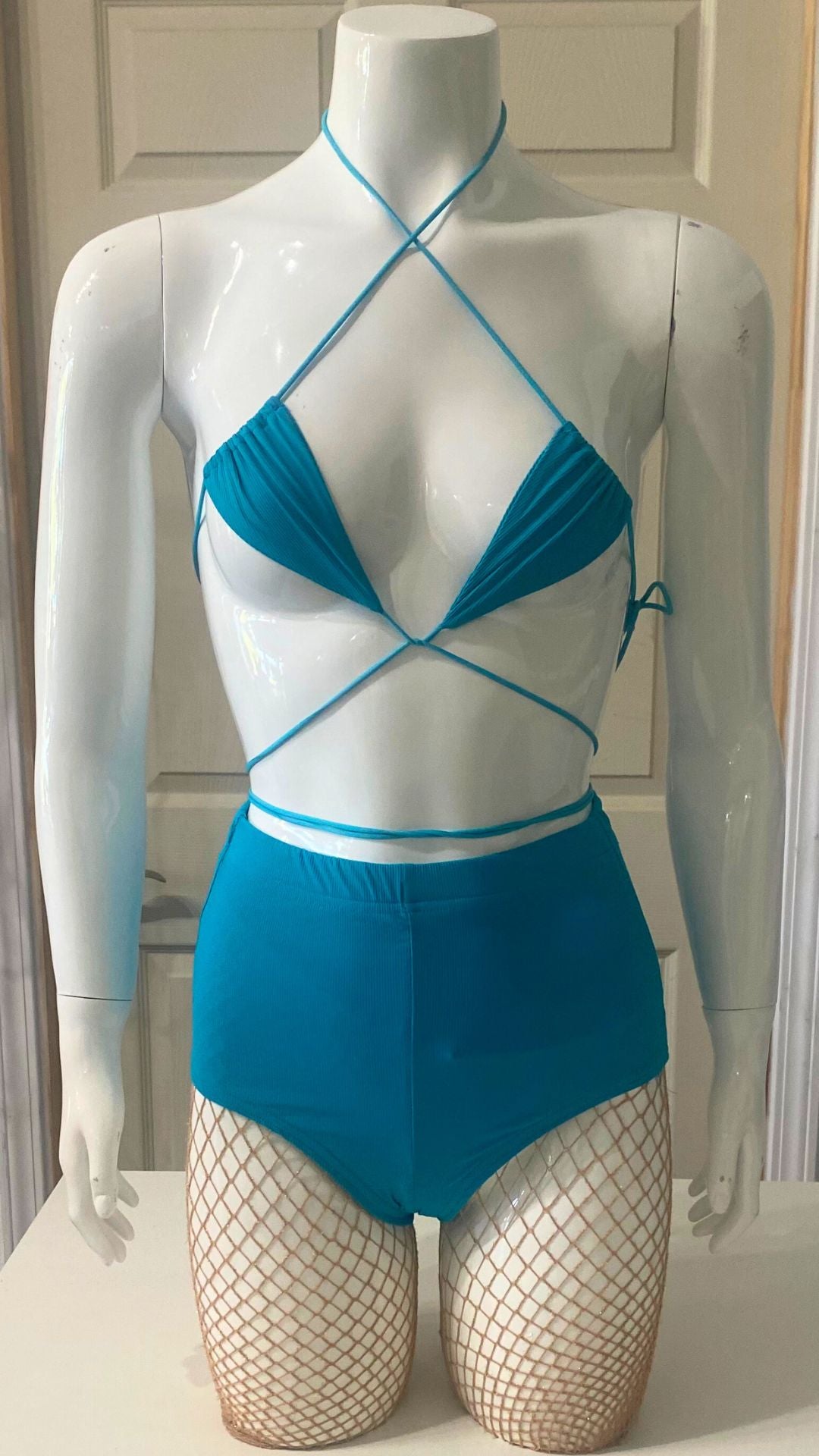 Blue Rave Set