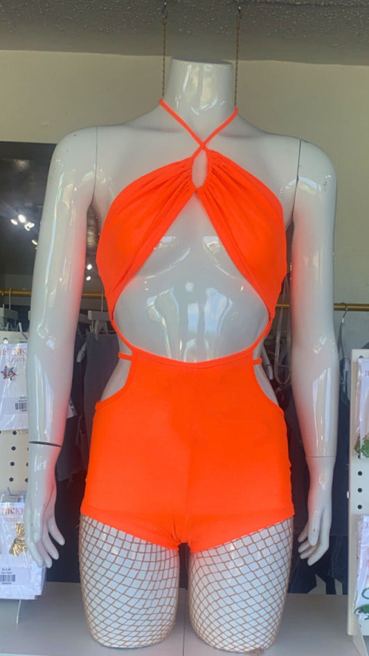 Fever 2 Piece Set (orange)