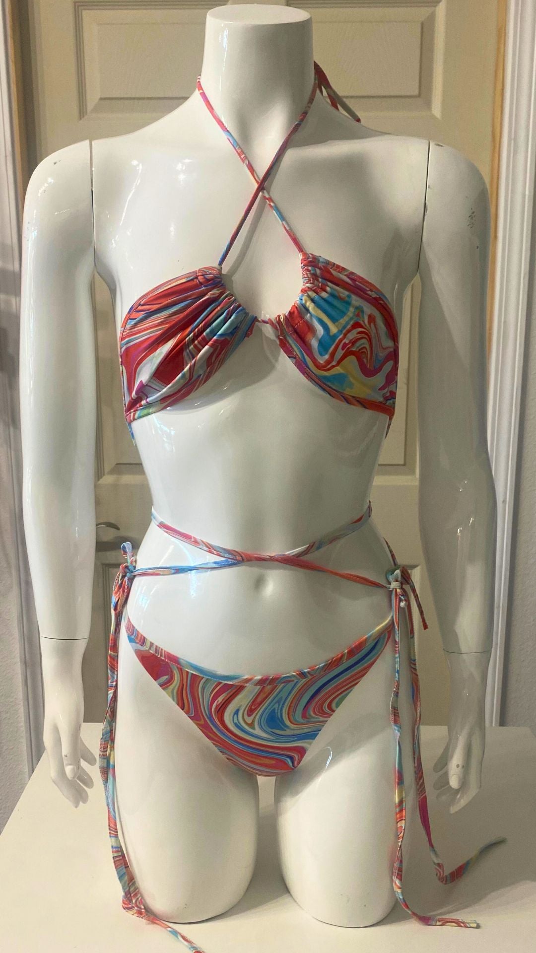 Jade Multi swim