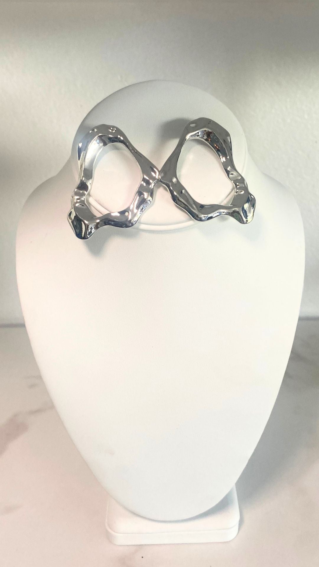 Geometric Craze(Silver)