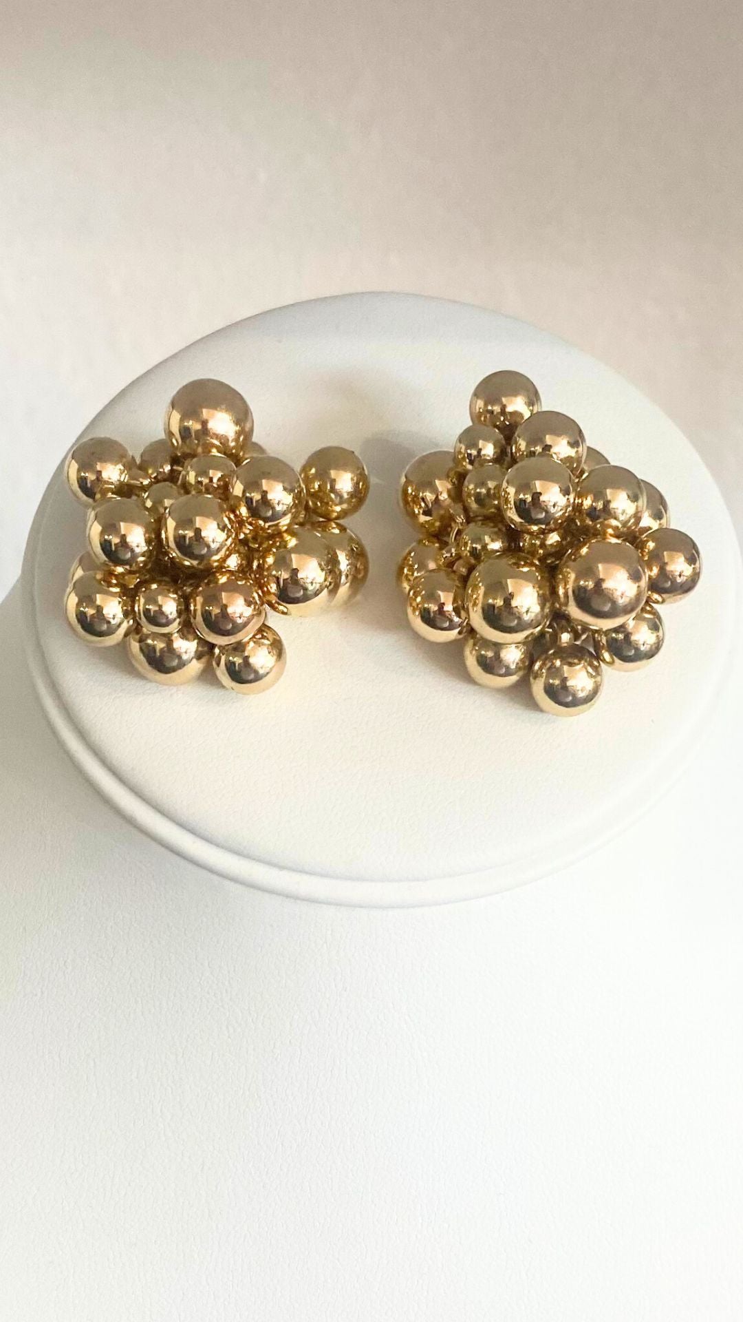 Radiant Cluster(Gold)