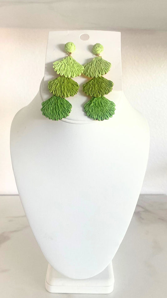 Island Escape (lime)