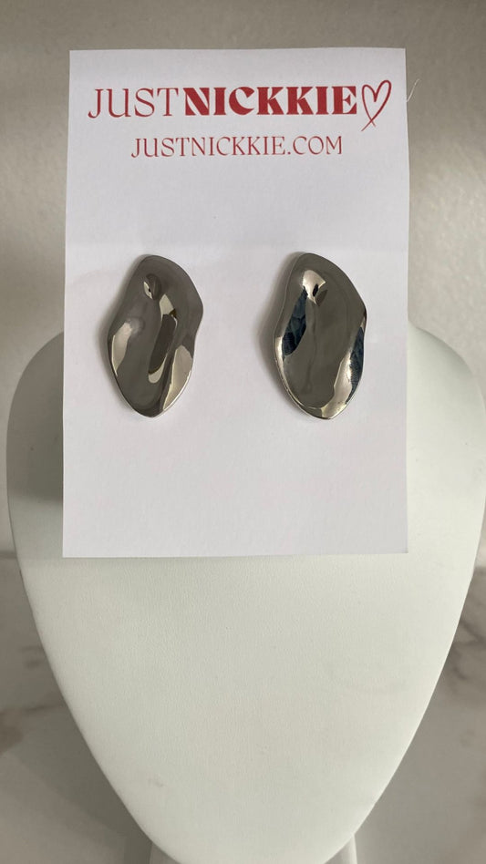 Geometric Sphere(Silver)