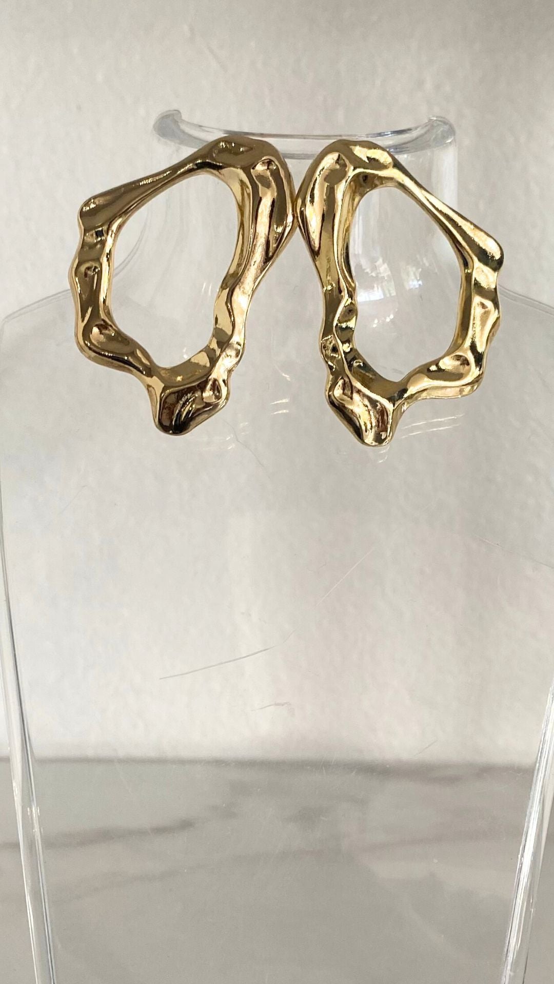 Geometric Craze(Gold)