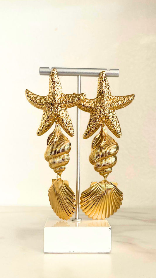 Island Escape (Gold)