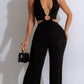 Little Black Jumpsuit