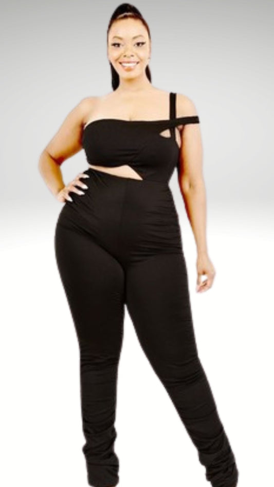 Mia Jumpsuit (Plus Size)
