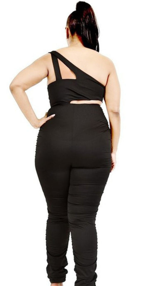 Mia Jumpsuit (Plus Size)