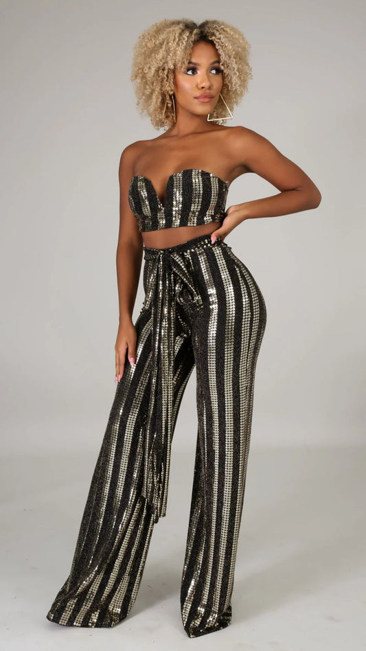 Dream Girl Pants Set