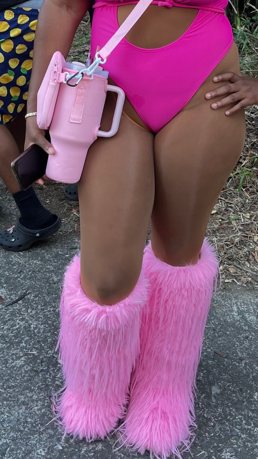 Bronze-Signature Matte Stockings