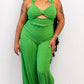 Azura Green Jumpsuit