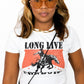 Long Live Cow Boy Shirt