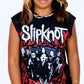Slipknot Black Graphic Tee