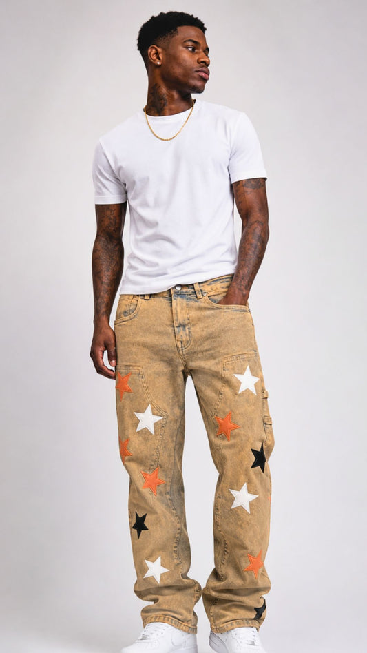 NK STAR PANTS
