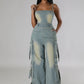 Nivea Denim Jumpsuit