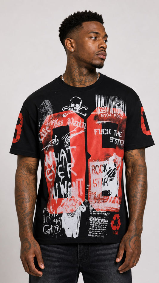NK Rockstar Black