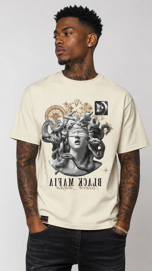 MAC BLK MAFIA SHIRT