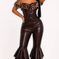 Little Brown jumpsuit