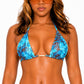 Turquoise Swirl Swim